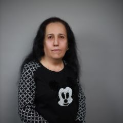 Хамрокулова Бибизухро