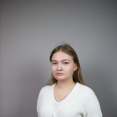 Шестакова Анастасия