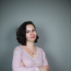 Райская Ирина