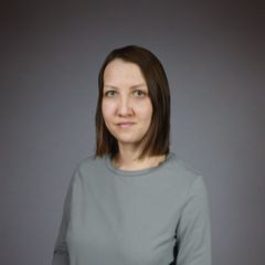 Осокина Марина