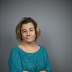 Щербакова Вера