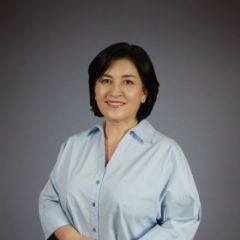 Бутаева Альбина Георгиевна