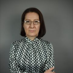 Бийгереева Лаура Руслановна