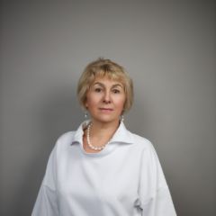 Люкшинова Тамара
