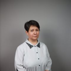 Михайлова Наталья