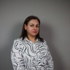 Кубарева Любовь
