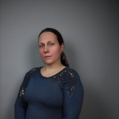 Устинова Надежда