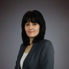 Бердиева Медина Нюрчуковна