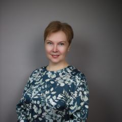 Андросова Анна Михайловна