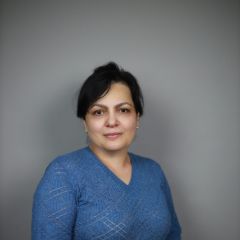 Гаджиева Севиндж