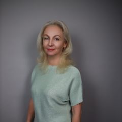 Жданова Инна