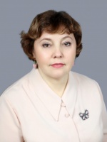 Митрюшина Елена