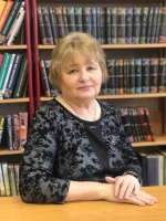 Тимошкина Надежда