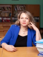 Мосолова Ольга